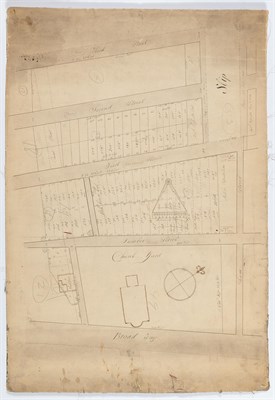 Lot 40 - Collection of a New York Surveyor [ST. PAUL'S...