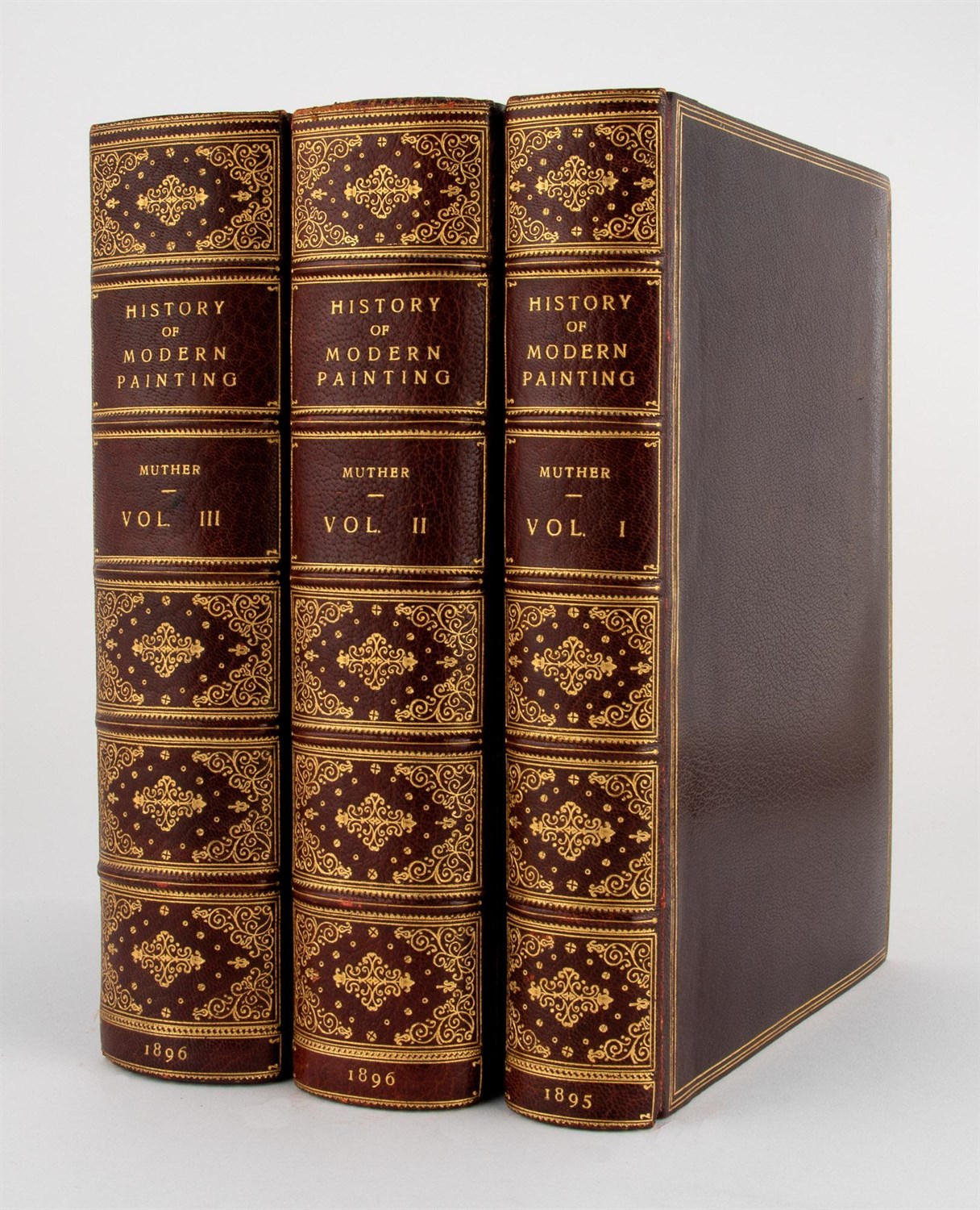 Lot 74 - Property from the Collection of Alistair...