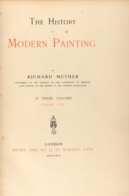 Lot 74 - Property from the Collection of Alistair...