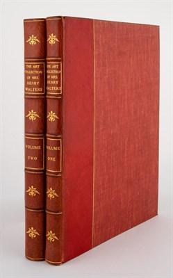 Lot 74 - Property from the Collection of Alistair...