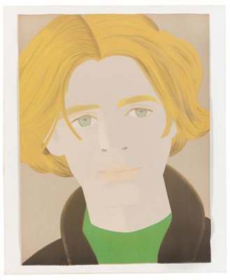 Lot 62 - The Flower Family Collection Alex Katz (b....