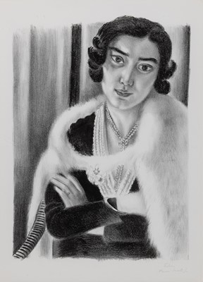 Lot 96 - Henri Matisse (1869-1954)