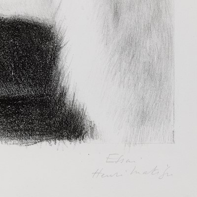 Lot 96 - Henri Matisse (1869-1954)