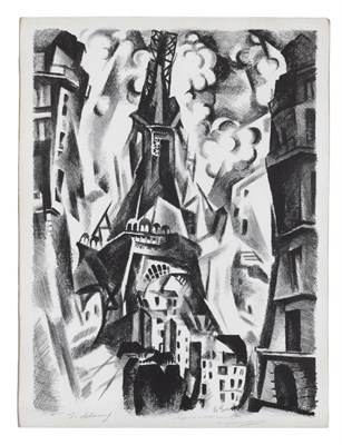 Lot 35 - The Flower Family Collection Robert Delaunay...