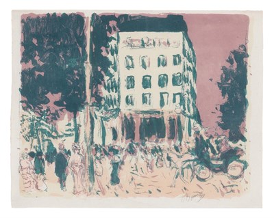 Lot 9 - The Flower Family Collection Pierre Bonnard...