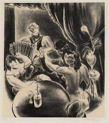 Lot 72 - The Flower Family Collection Yasuo Kuniyoshi...