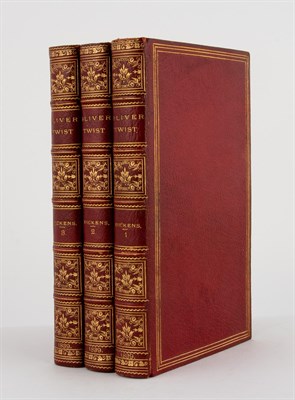 Lot 102 - The Flower Family Collection DICKENS, CHARLES...