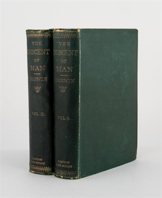 Lot 96 - The Flower Family Collection DARWIN, CHARLES...