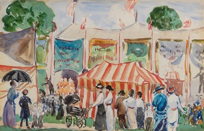 Lot 1095 - The Flower Family Collection Gifford Beal...