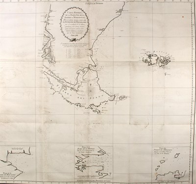 Lot 208 - VARGAS Y PONCE, JOSE DE Relacion del ultimo...