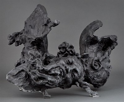 Lot 629 - Javier Marin Mexican, b. 1962 Maqueta Cabezas,...