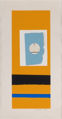 Lot 106 - Robert Motherwell (1915-1991)
