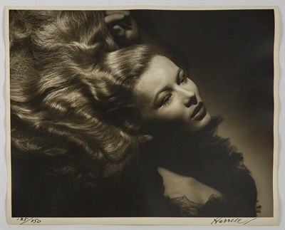 Lot 571 - HURRELL, GEORGE (1904-1992) Portfolio III. Los...