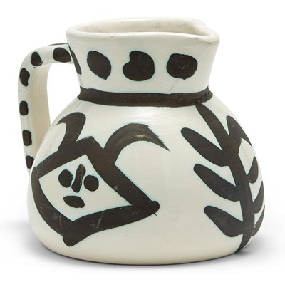 Lot 149 - Pablo Picasso (1881-1973) TÊTES (ALAIN RAMIÉ...