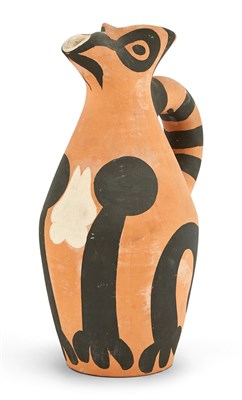 Lot 137 - Pablo Picasso (1881-1973) PITCHET YAN (ALAIN...
