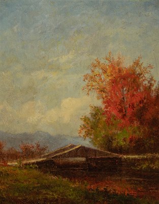 Lot 1081 - Morris Seymour Bloodgood American, 1845-1920...
