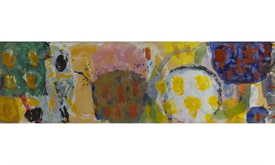 Lot 603 - Stanley Whitney