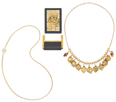 Lot 208 - Collection of Boling Cheng Miguel Berrocal...