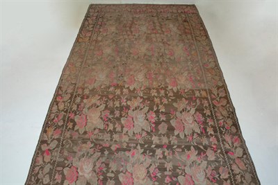 Lot 400 - Bessarabian Kilim Balkans, dated 1901 The...