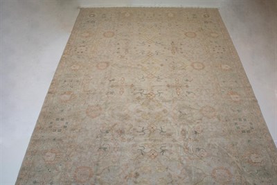 Lot 402 - Sultanabad-Style Carpet Egypt, contemporary...