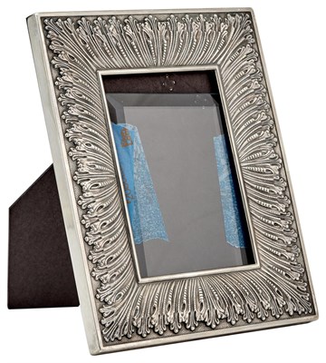 Lot 234 - Buccelati Sterling Silver Picture Frame