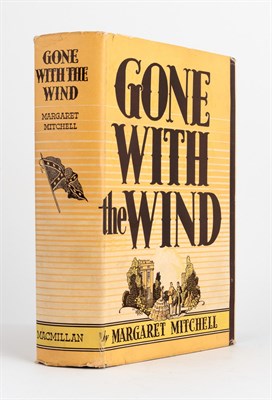 Lot 179 - MITCHELL, MARGARET Gone with the Wind. New...