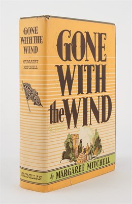 Lot 180 - MITCHELL, MARGARET Gone with the Wind. New...
