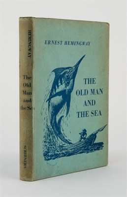 Lot 146 - HEMINGWAY, ERNEST The Old Man and the Sea. New...