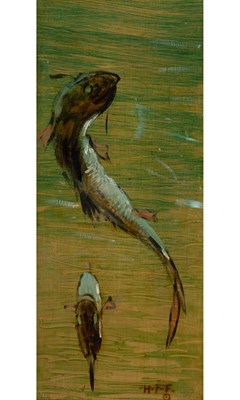Lot 1134 - Henry Francois Farny French/American,...