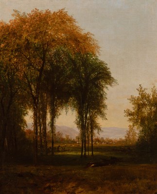 Lot 1068 - John Frederick Kensett American, 1816-1872...