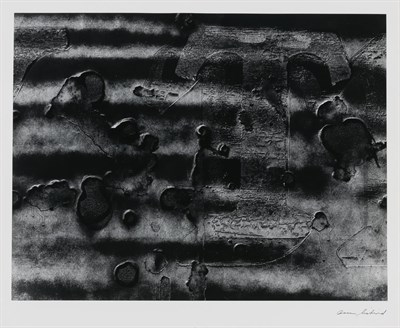 Lot 3110 - Aaron Siskind's Chicago 1952