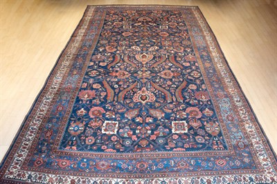 Lot 848 - Bidjar Carpet North Persia, late 19th century...