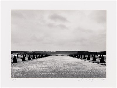 Lot 577 - KENNA, MICHAEL (b. 1953) Le Notre Gardens,...