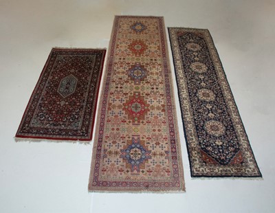 Lot 328 - Three Assorted Runners