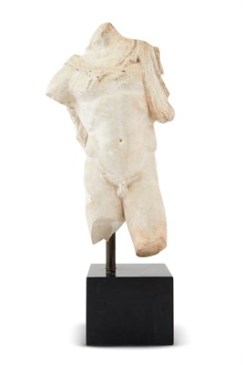 Lot 242 - Roman Style Composite Torso of Hercules Height...