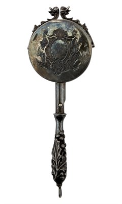 Lot 222 - Buccellati Sterling Magnifying Glass