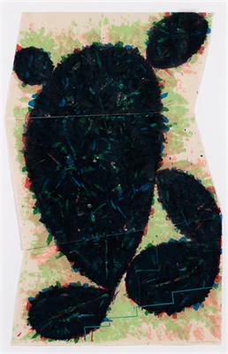Lot 57 - Elizabeth Murray (1940-2007) UNTITLED (KRAKOW...