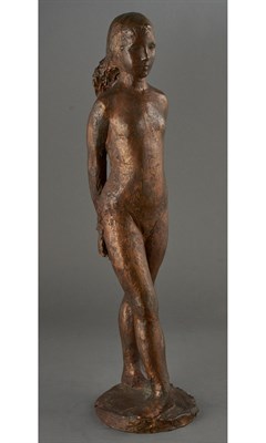 Lot 24 - Dorothea Greenbaum American, 1893-1986 Dancing...
