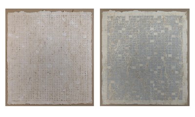 Lot 54 - Junko Yoda Japanese/American, b. 1943 (i)...