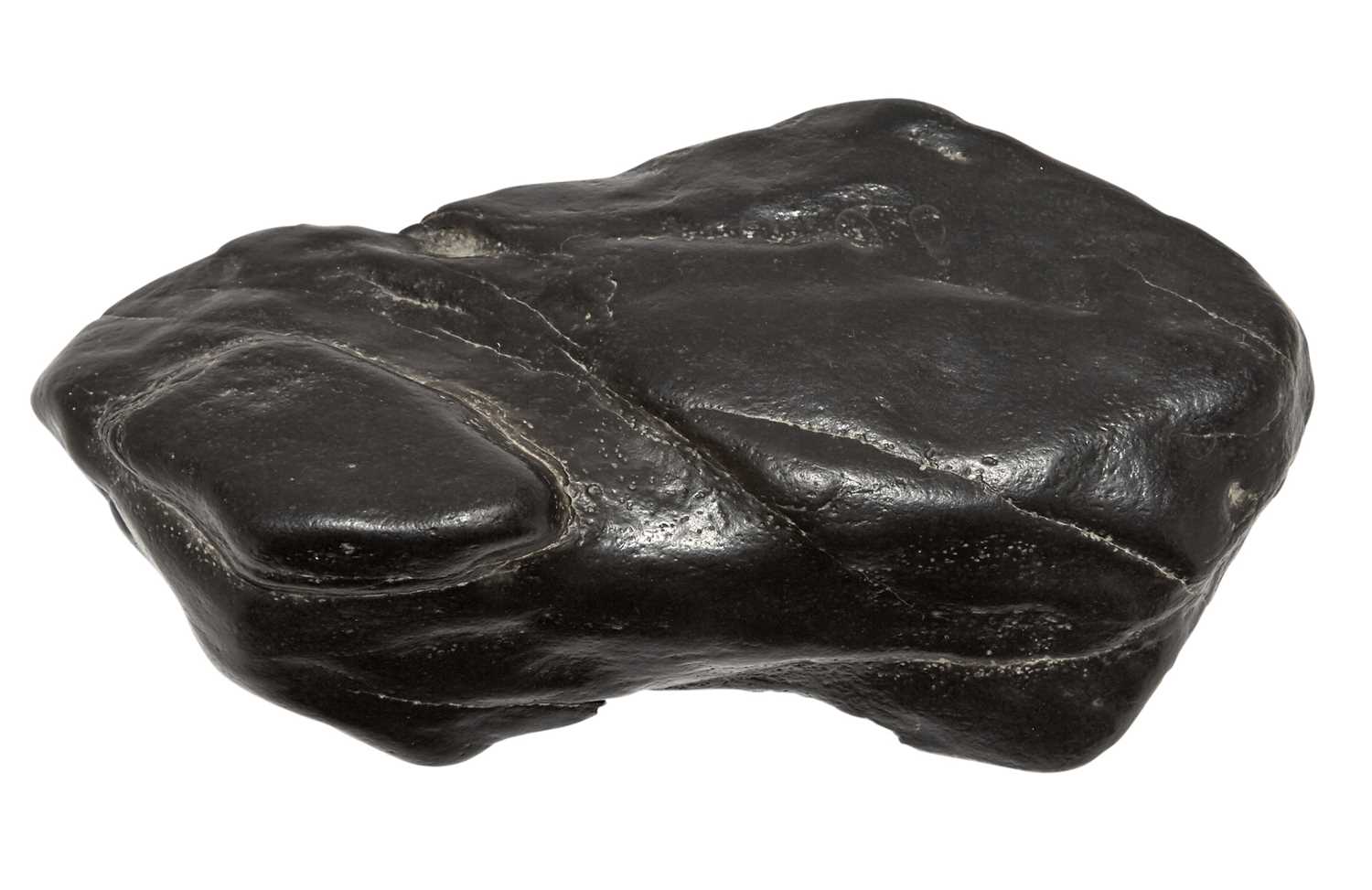 Lot 87 - A Japanese Naturalistic Scholar's Rock
