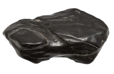 Lot 87 - A Japanese Naturalistic Scholar's Rock