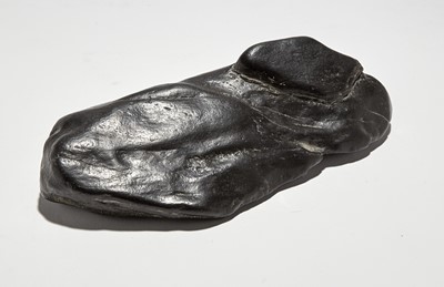 Lot 87 - A Japanese Naturalistic Scholar's Rock