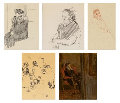 Lot 55 - Property from the Collection of Helen...