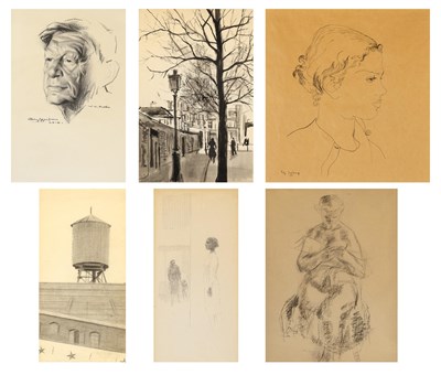 Lot 57 - Property from the Collection of Helen...