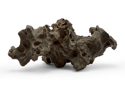 Lot 146 - A Small Chinese Lingbi Rock
