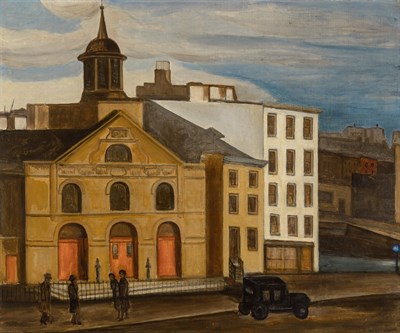 Lot 17 - Property from the Collection of Helen...