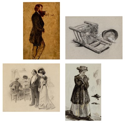 Lot 25 - Property from the Collection of Helen...