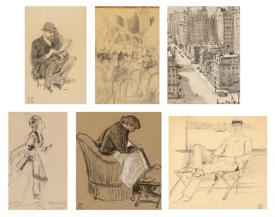 Lot 94 - Property from the Collection of Helen...