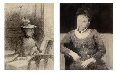 Lot 16 - Property from the Collection of Helen...