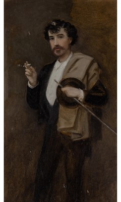 Lot 1082 - William Mark Fisher American, 1841-1923...